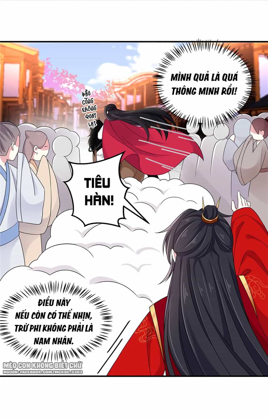 Báo Cáo! Đế Quân Ngài Có Độc! - Chương 45 - ảnh 29