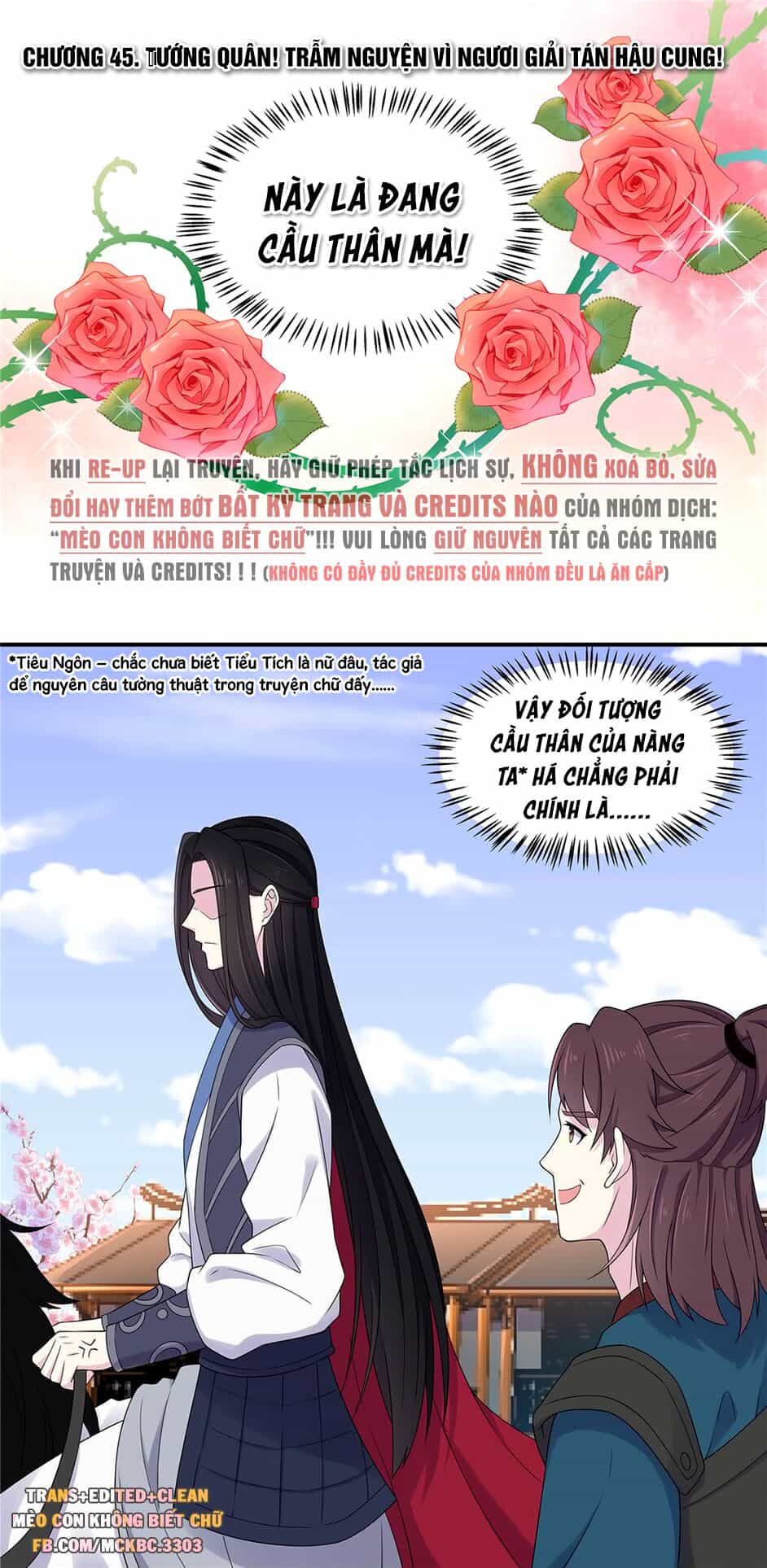 Báo Cáo! Đế Quân Ngài Có Độc! - Chương 45 - ảnh 4