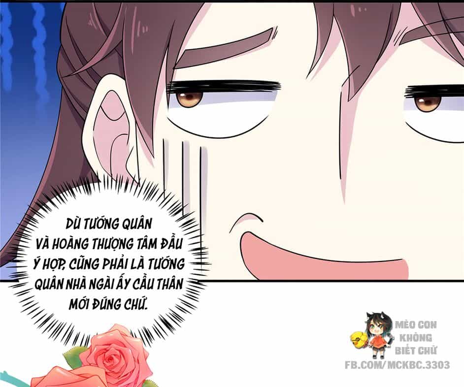 Báo Cáo! Đế Quân Ngài Có Độc! - Chương 45 - ảnh 5