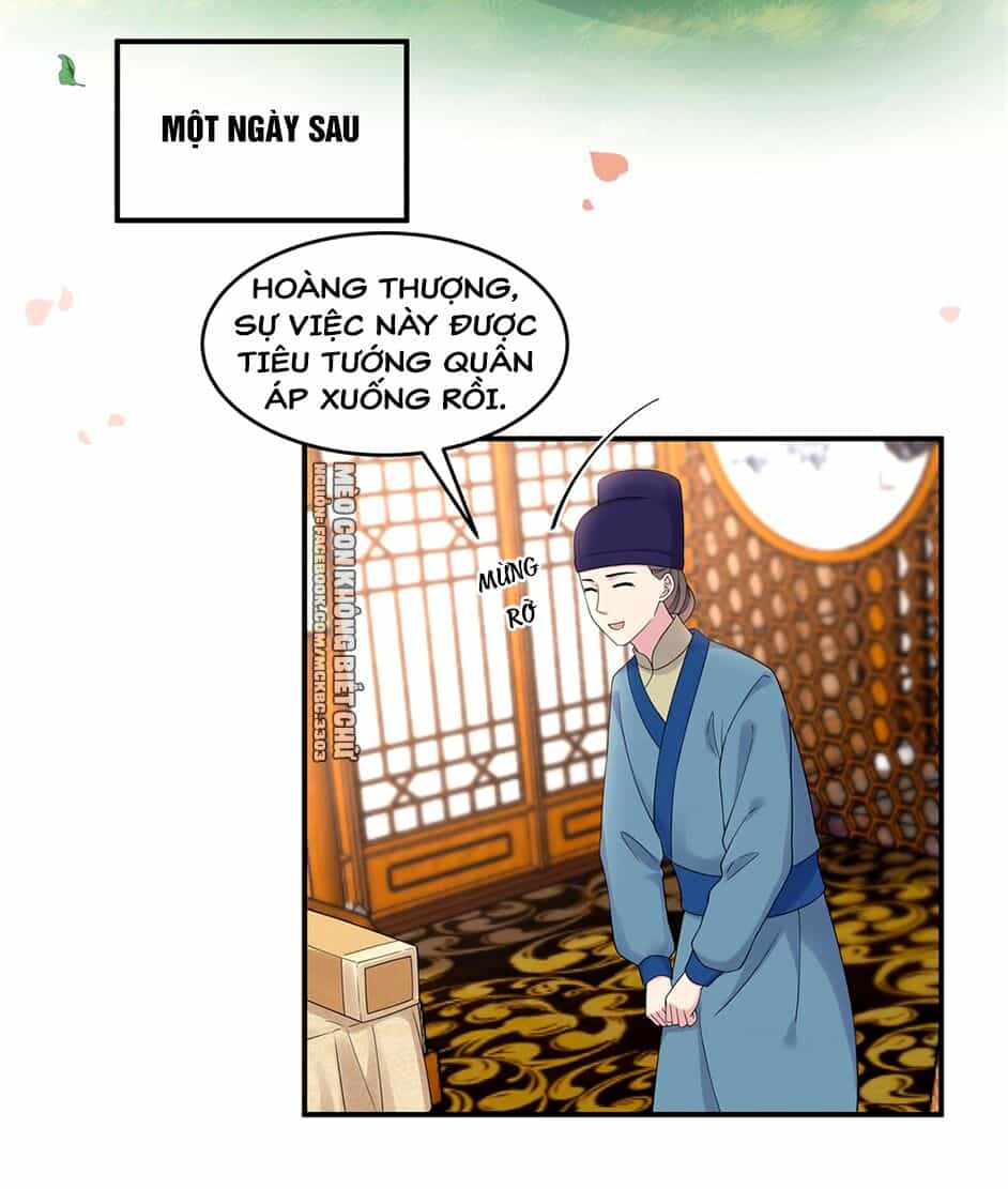 Báo Cáo! Đế Quân Ngài Có Độc! - Chương 47 - ảnh 16