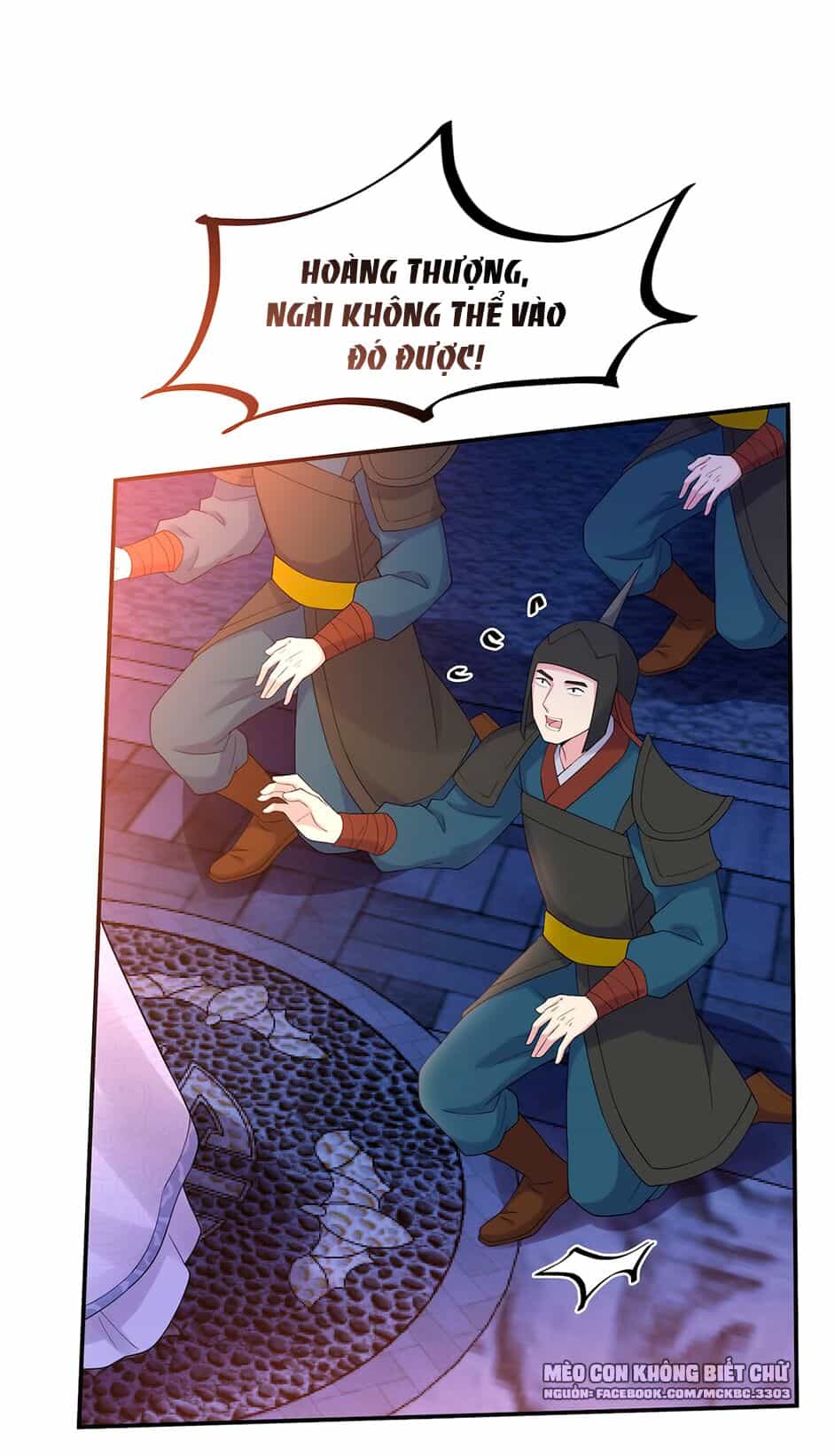 Báo Cáo! Đế Quân Ngài Có Độc! - Chương 48 - ảnh 10