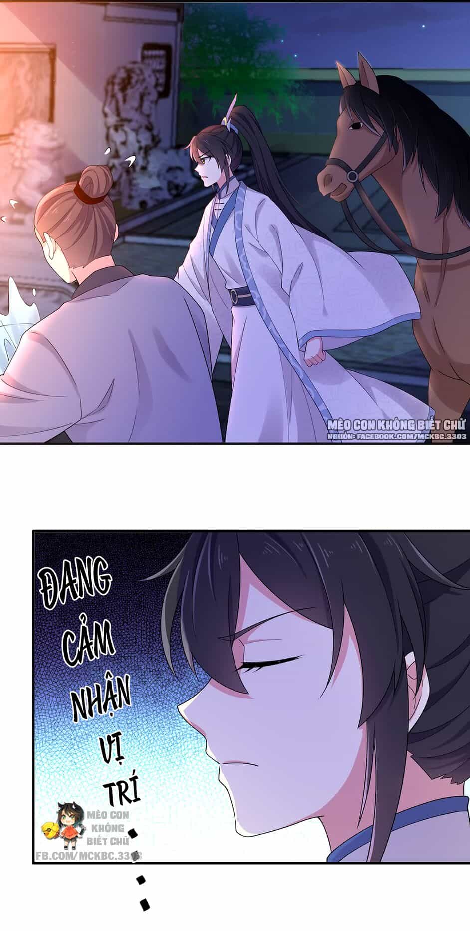 Báo Cáo! Đế Quân Ngài Có Độc! - Chương 48 - ảnh 9