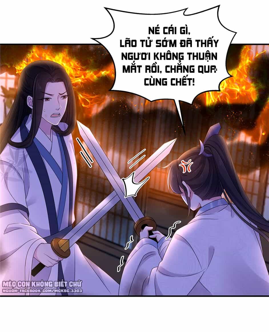 Báo Cáo! Đế Quân Ngài Có Độc! - Chương 49 - ảnh 14