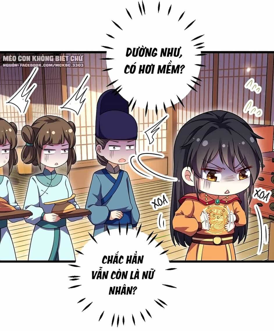 Báo Cáo! Đế Quân Ngài Có Độc! - Chương 5 - ảnh 24