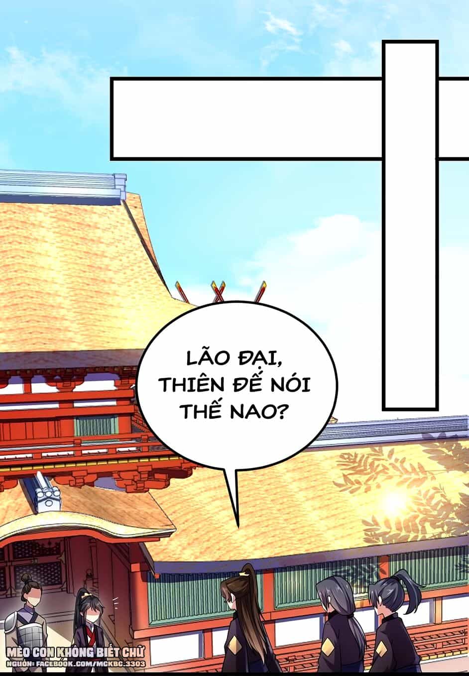 Báo Cáo! Đế Quân Ngài Có Độc! - Chương 5 - ảnh 8