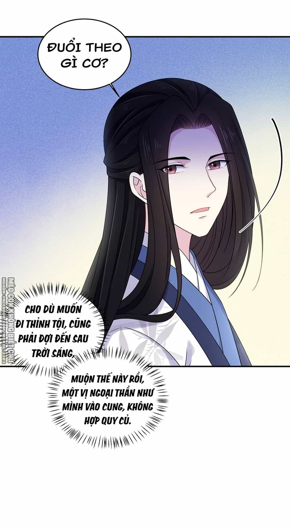 Báo Cáo! Đế Quân Ngài Có Độc! - Chương 50 - ảnh 13