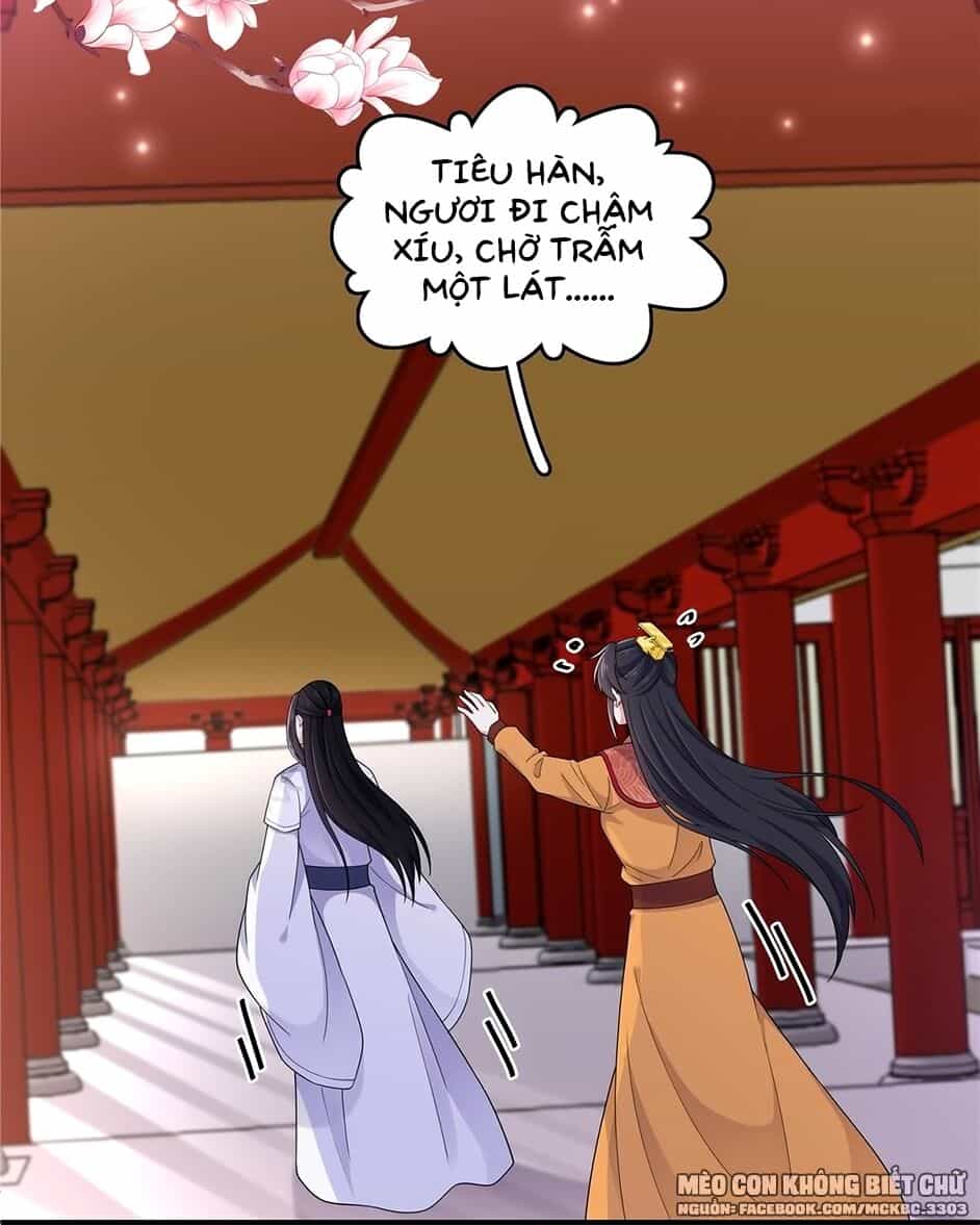 Báo Cáo! Đế Quân Ngài Có Độc! - Chương 54 - ảnh 10