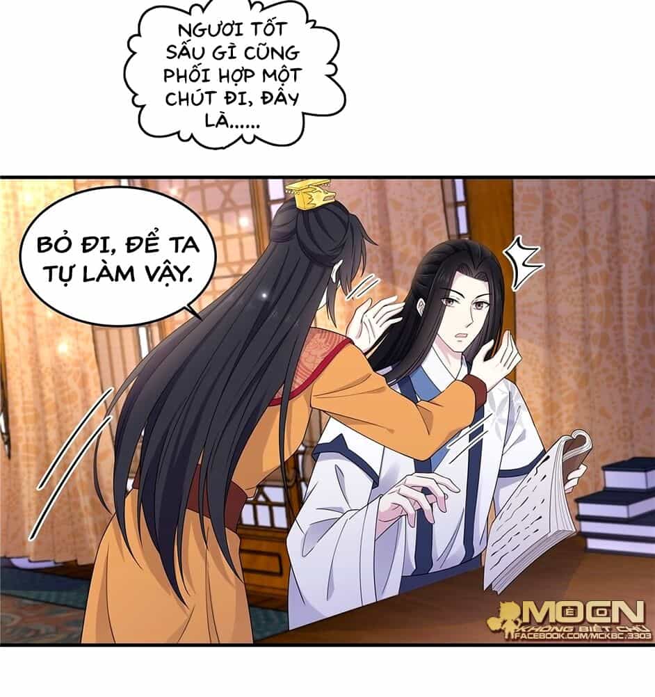 Báo Cáo! Đế Quân Ngài Có Độc! - Chương 54 - ảnh 15