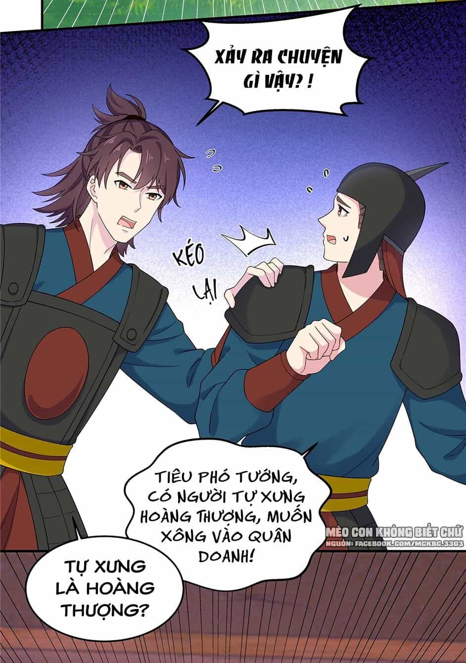Báo Cáo! Đế Quân Ngài Có Độc! - Chương 56 - ảnh 21