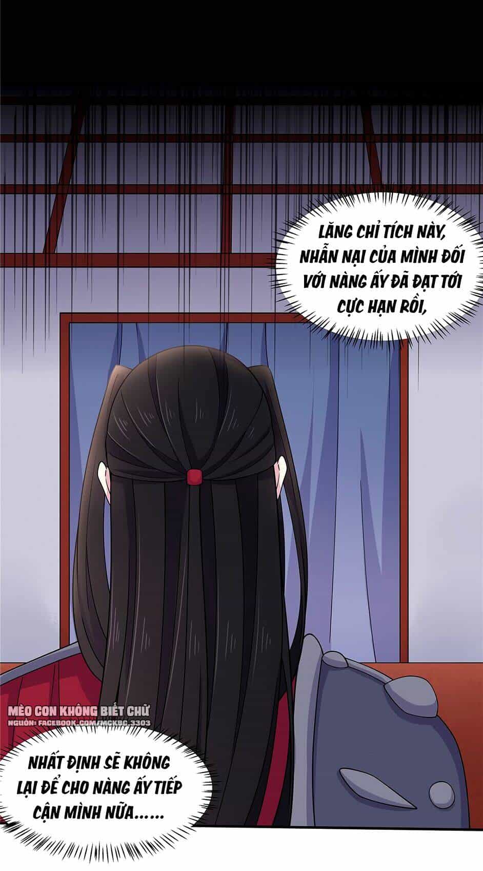 Báo Cáo! Đế Quân Ngài Có Độc! - Chương 60 - ảnh 9