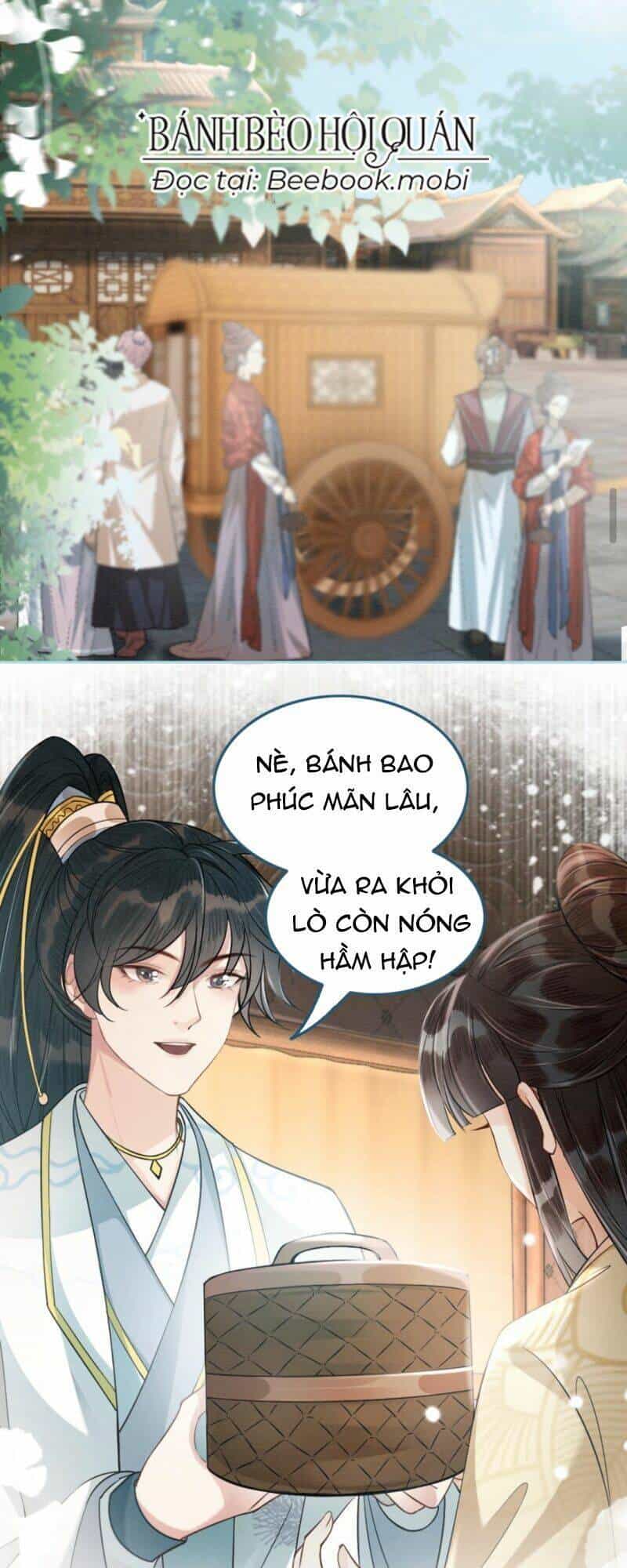 Báo Cáo Nhiếp Chính Vương, Đại Lão Nàng Ấy Chuyên Trị Bệnh Liệt Dương. - Chương 10 - ảnh 14