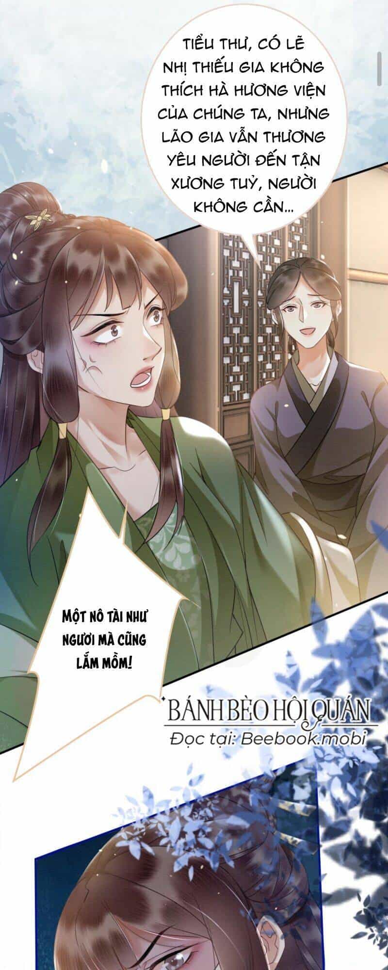 Báo Cáo Nhiếp Chính Vương, Đại Lão Nàng Ấy Chuyên Trị Bệnh Liệt Dương. - Chương 10 - ảnh 2