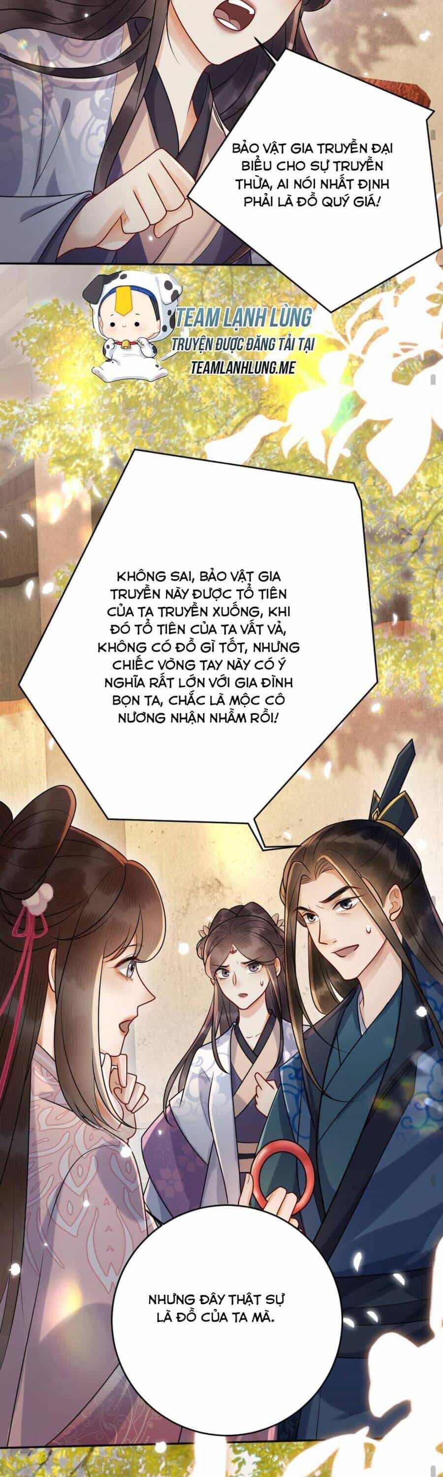 Báo Cáo Nhiếp Chính Vương, Đại Lão Nàng Ấy Chuyên Trị Bệnh Liệt Dương. - Chương 101 - ảnh 13