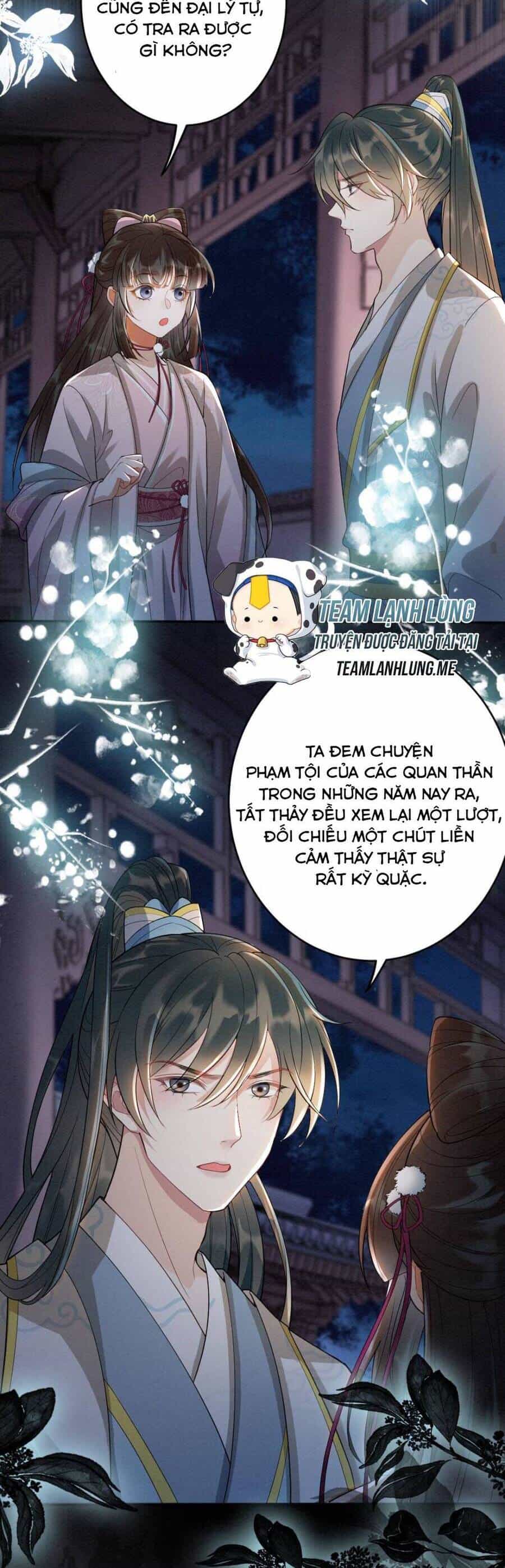 Báo Cáo Nhiếp Chính Vương, Đại Lão Nàng Ấy Chuyên Trị Bệnh Liệt Dương. - Chương 104 - ảnh 16