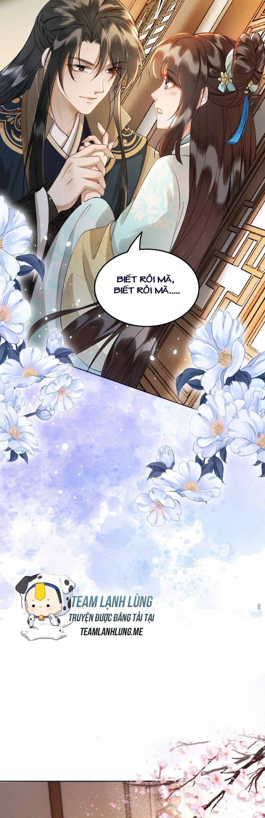 Báo Cáo Nhiếp Chính Vương, Đại Lão Nàng Ấy Chuyên Trị Bệnh Liệt Dương. - Chương 106 - ảnh 17