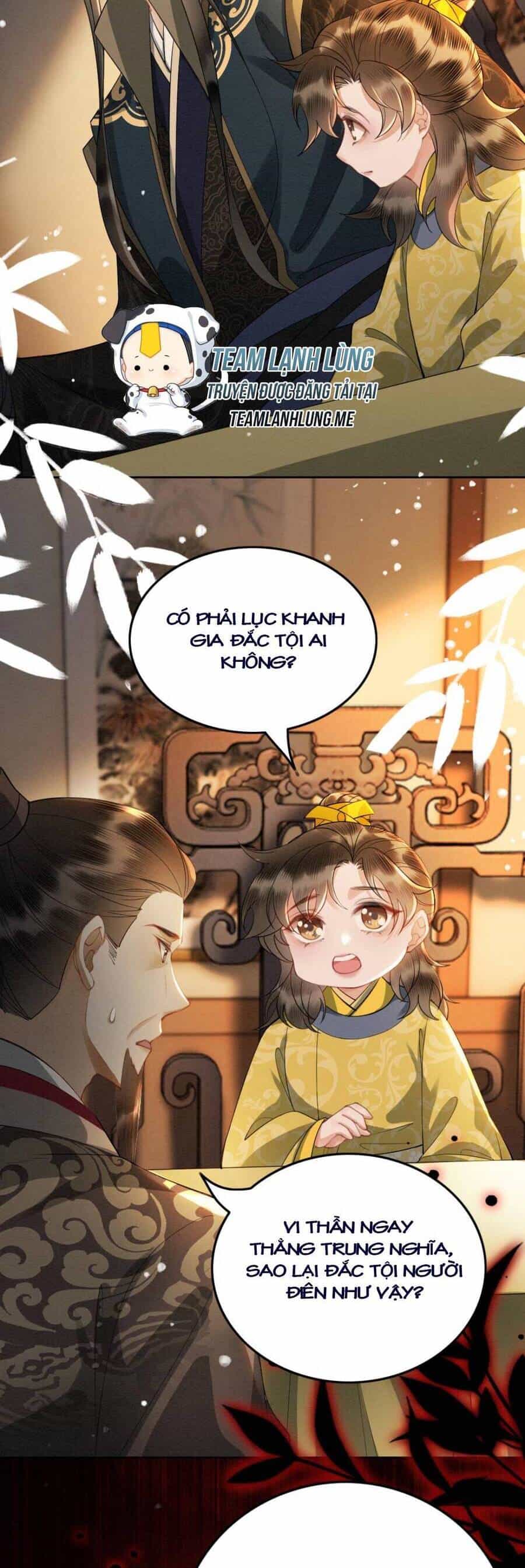 Báo Cáo Nhiếp Chính Vương, Đại Lão Nàng Ấy Chuyên Trị Bệnh Liệt Dương. - Chương 107 - ảnh 9