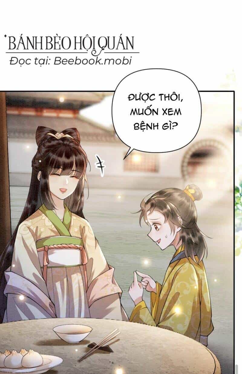 Báo Cáo Nhiếp Chính Vương, Đại Lão Nàng Ấy Chuyên Trị Bệnh Liệt Dương. - Chương 11 - ảnh 10