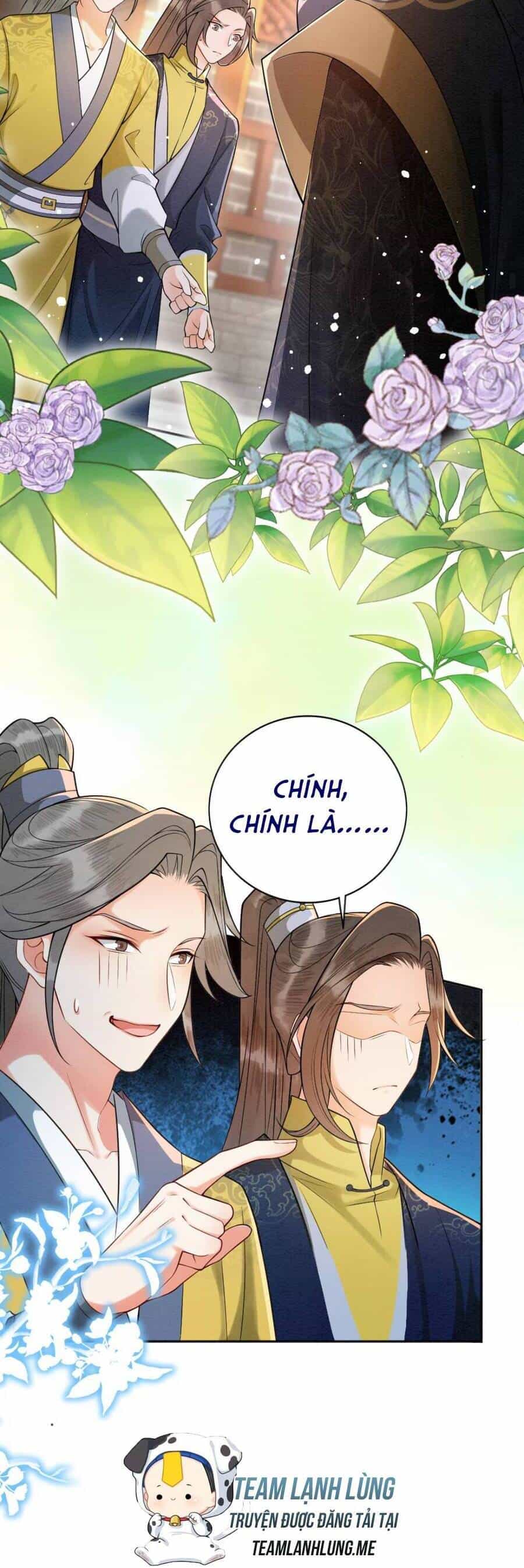 Báo Cáo Nhiếp Chính Vương, Đại Lão Nàng Ấy Chuyên Trị Bệnh Liệt Dương. - Chương 110 - ảnh 15