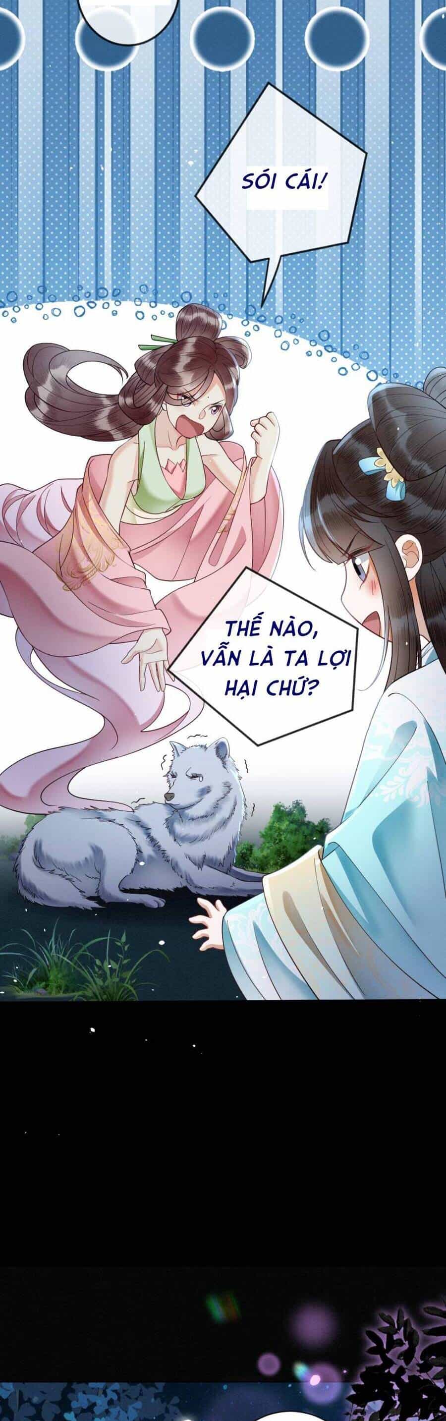 Báo Cáo Nhiếp Chính Vương, Đại Lão Nàng Ấy Chuyên Trị Bệnh Liệt Dương. - Chương 110 - ảnh 6