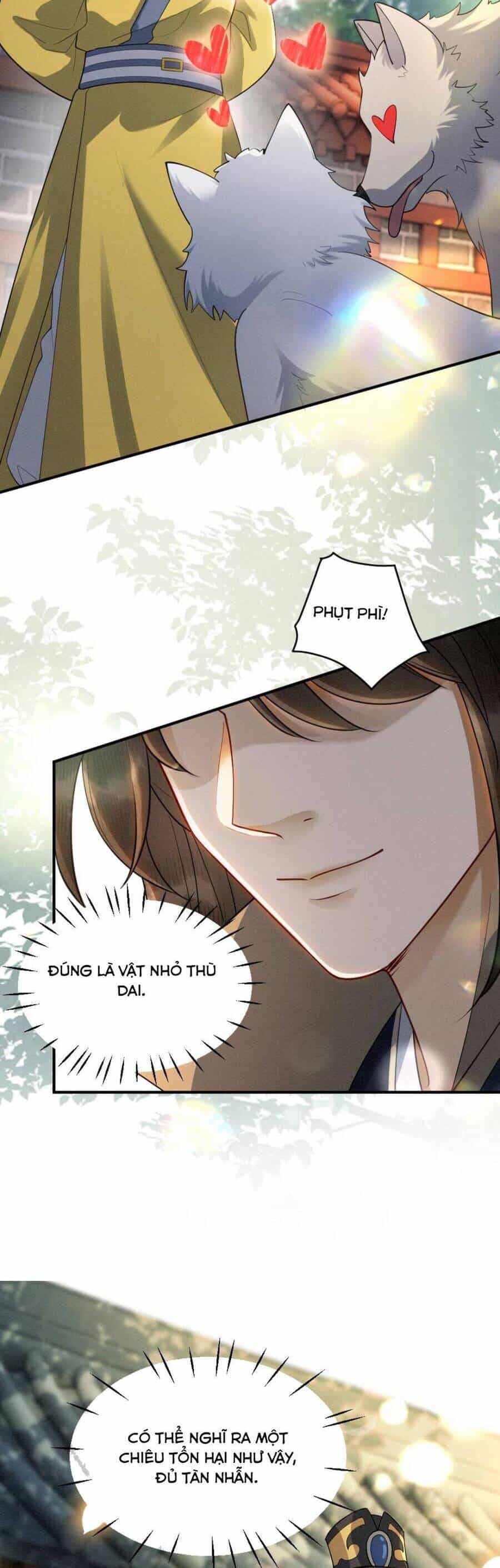 Báo Cáo Nhiếp Chính Vương, Đại Lão Nàng Ấy Chuyên Trị Bệnh Liệt Dương. - Chương 111 - ảnh 6