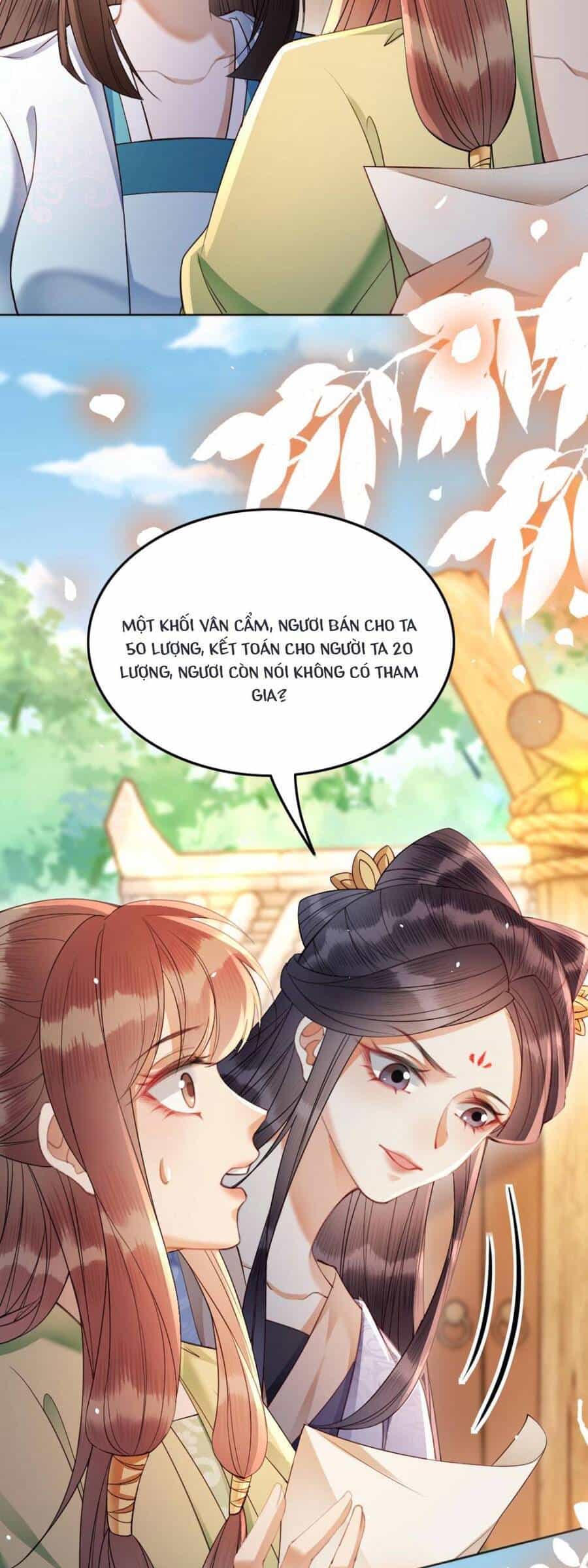 Báo Cáo Nhiếp Chính Vương, Đại Lão Nàng Ấy Chuyên Trị Bệnh Liệt Dương. - Chương 113 - ảnh 19