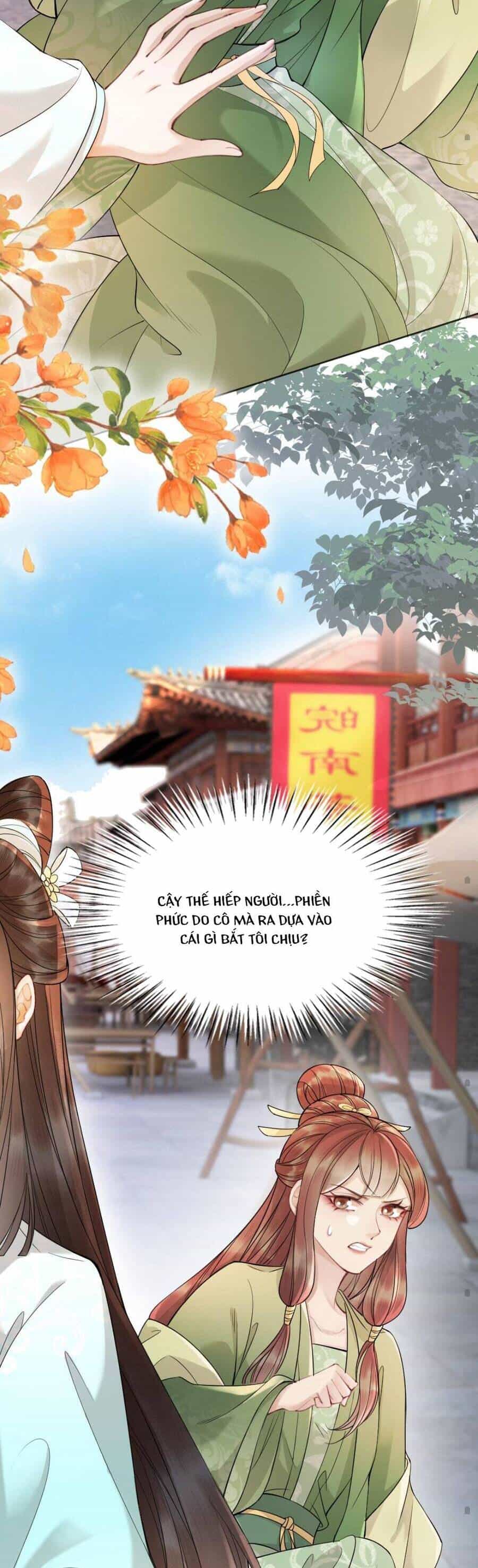 Báo Cáo Nhiếp Chính Vương, Đại Lão Nàng Ấy Chuyên Trị Bệnh Liệt Dương. - Chương 114 - ảnh 14