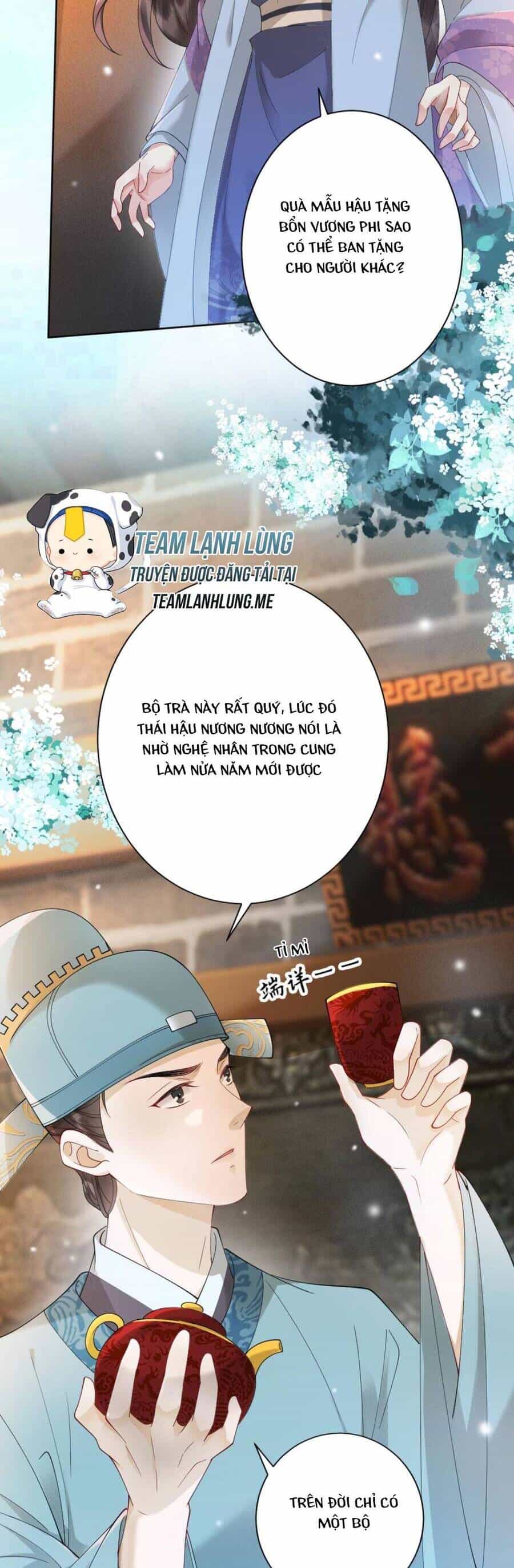 Báo Cáo Nhiếp Chính Vương, Đại Lão Nàng Ấy Chuyên Trị Bệnh Liệt Dương. - Chương 117 - ảnh 5