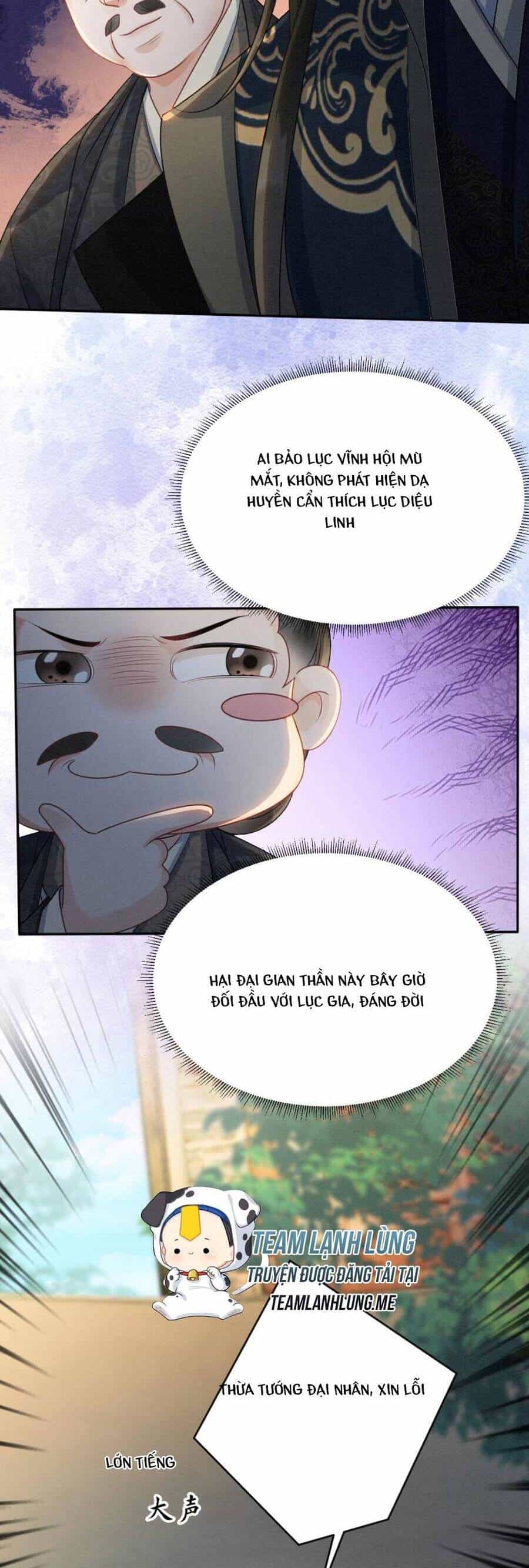 Báo Cáo Nhiếp Chính Vương, Đại Lão Nàng Ấy Chuyên Trị Bệnh Liệt Dương. - Chương 119 - ảnh 11