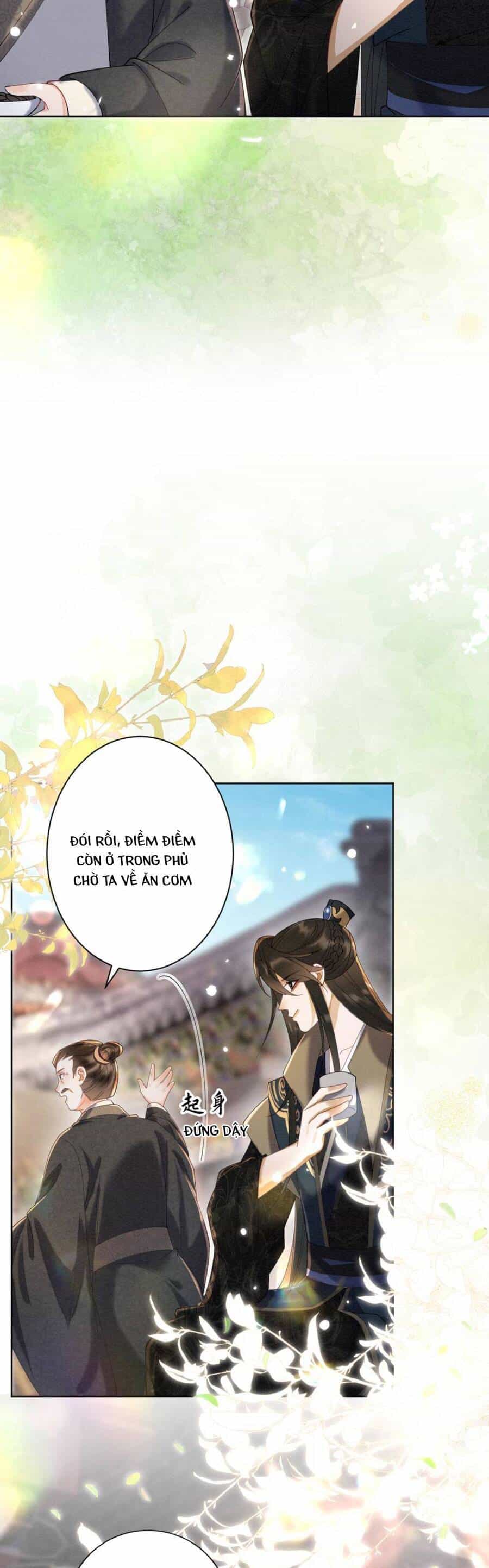 Báo Cáo Nhiếp Chính Vương, Đại Lão Nàng Ấy Chuyên Trị Bệnh Liệt Dương. - Chương 119 - ảnh 18