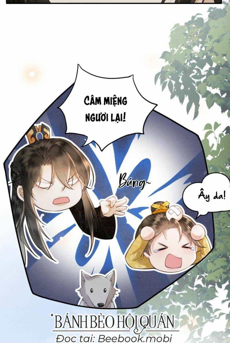 Báo Cáo Nhiếp Chính Vương, Đại Lão Nàng Ấy Chuyên Trị Bệnh Liệt Dương. - Chương 12 - ảnh 15