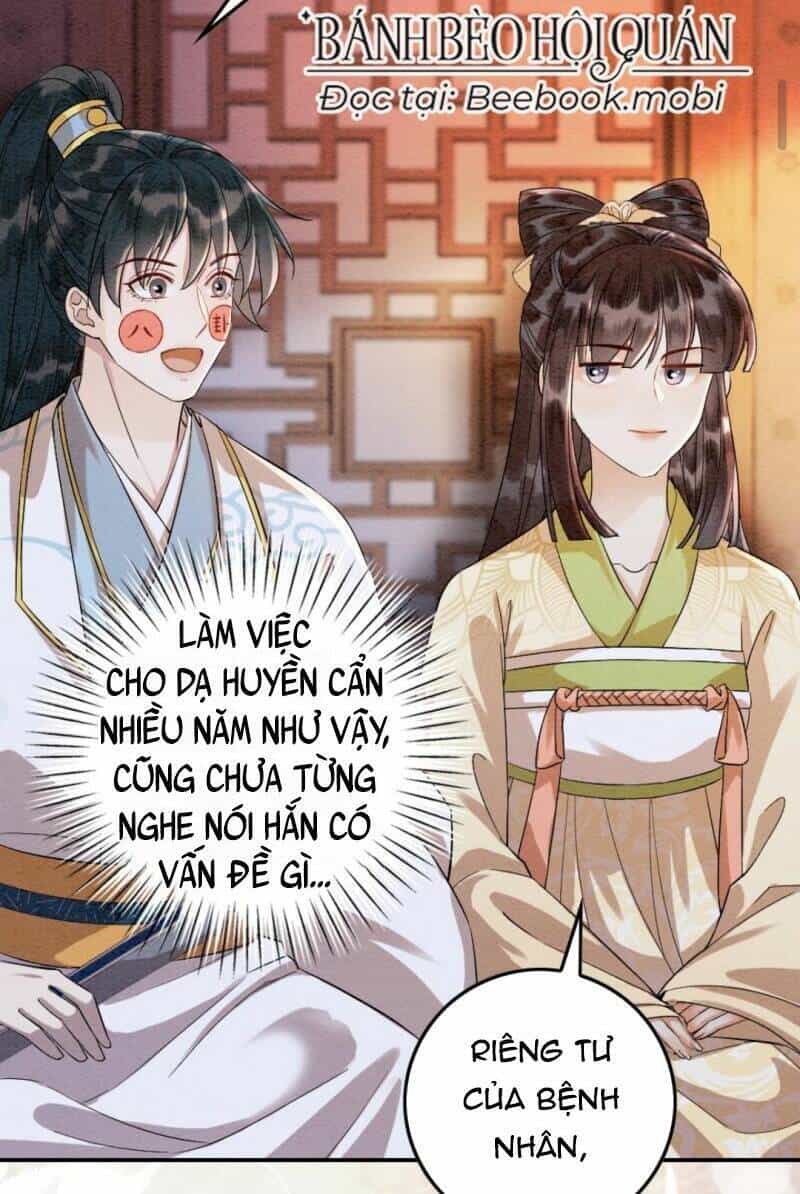 Báo Cáo Nhiếp Chính Vương, Đại Lão Nàng Ấy Chuyên Trị Bệnh Liệt Dương. - Chương 12 - ảnh 19