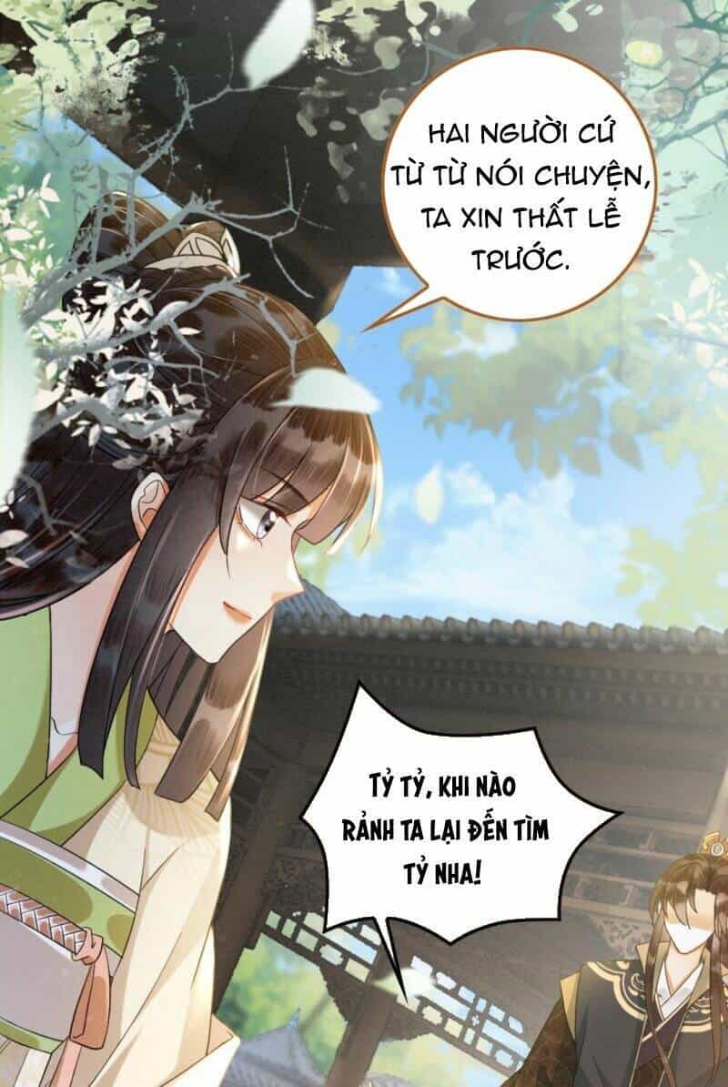 Báo Cáo Nhiếp Chính Vương, Đại Lão Nàng Ấy Chuyên Trị Bệnh Liệt Dương. - Chương 12 - ảnh 7