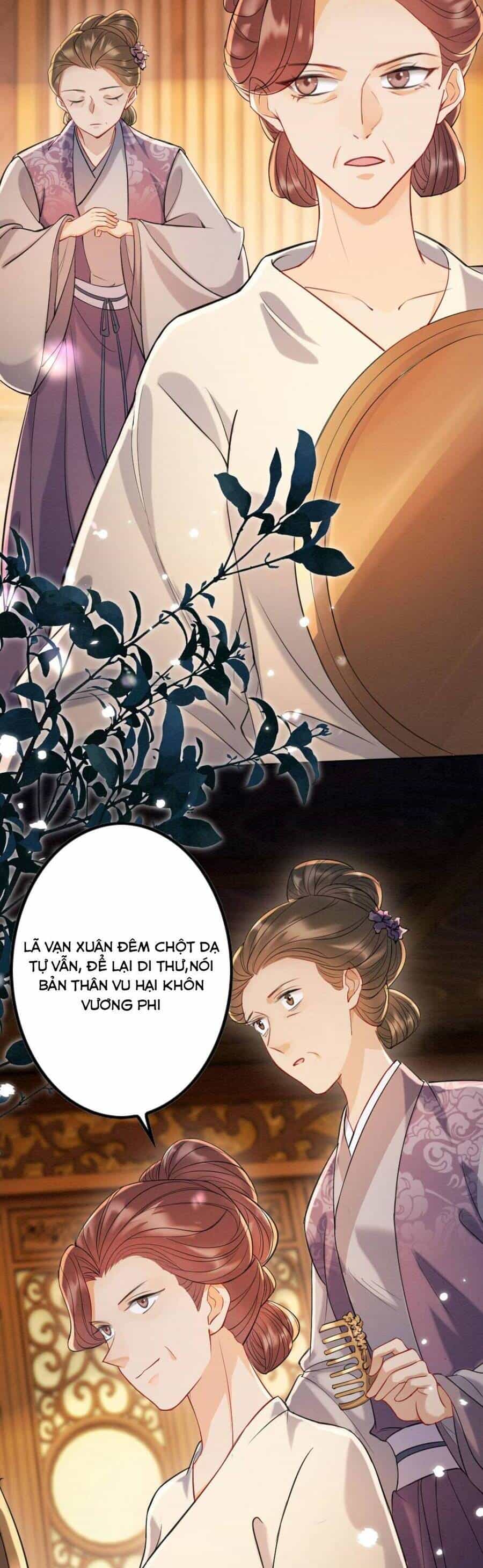 Báo Cáo Nhiếp Chính Vương, Đại Lão Nàng Ấy Chuyên Trị Bệnh Liệt Dương. - Chương 121 - ảnh 11