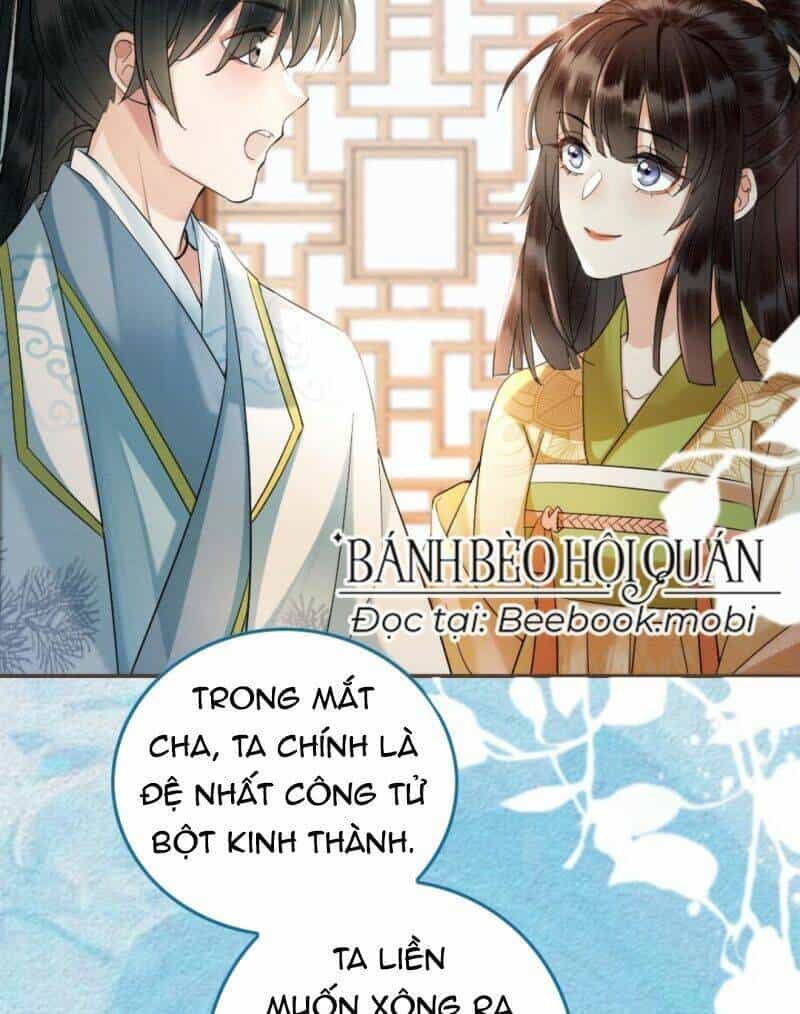 Báo Cáo Nhiếp Chính Vương, Đại Lão Nàng Ấy Chuyên Trị Bệnh Liệt Dương. - Chương 13 - ảnh 3