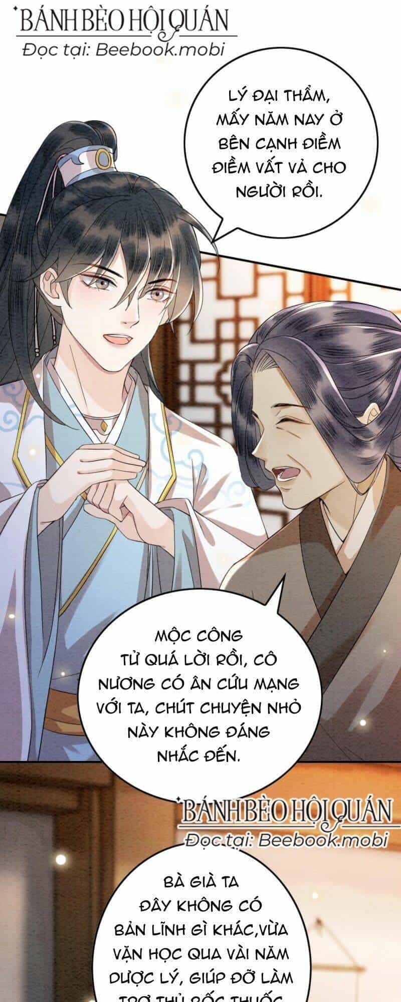 Báo Cáo Nhiếp Chính Vương, Đại Lão Nàng Ấy Chuyên Trị Bệnh Liệt Dương. - Chương 14 - ảnh 17