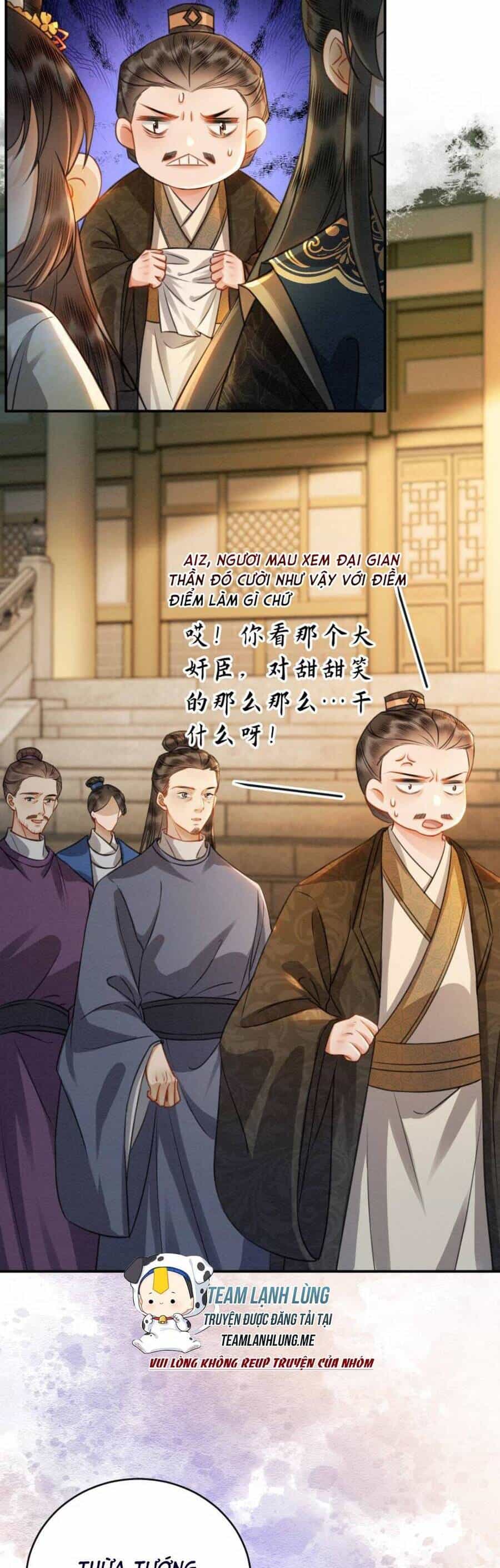 Báo Cáo Nhiếp Chính Vương, Đại Lão Nàng Ấy Chuyên Trị Bệnh Liệt Dương. - Chương 144 - ảnh 15