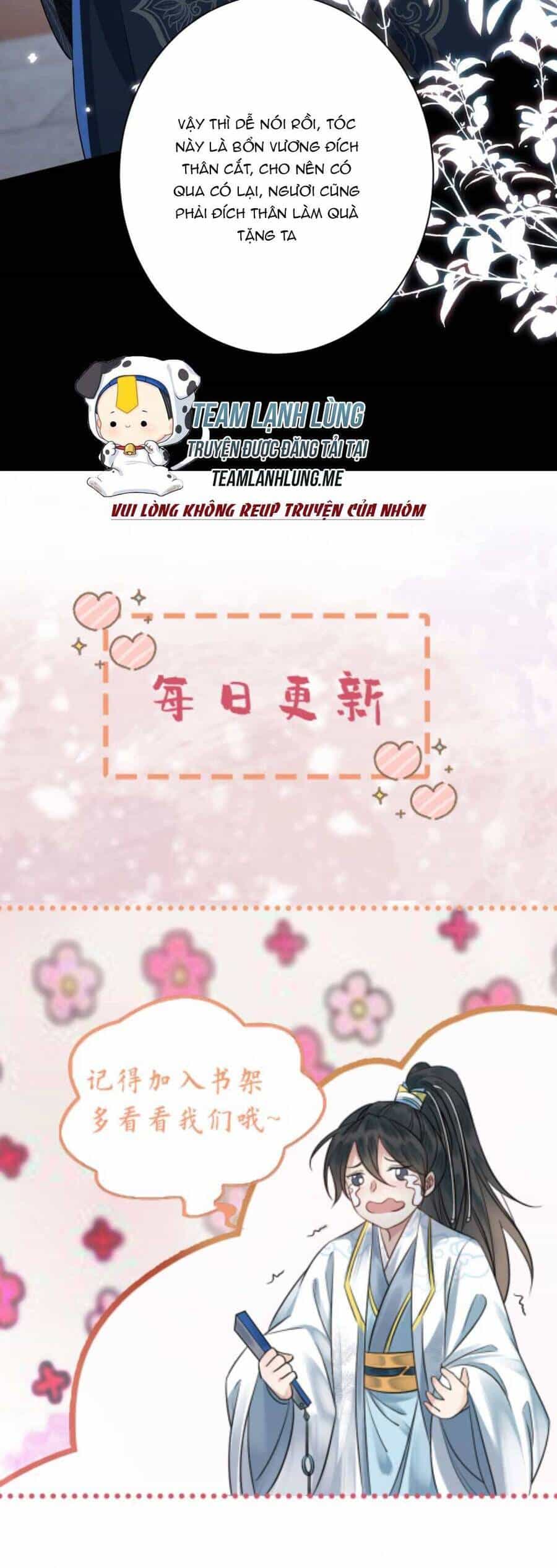 Báo Cáo Nhiếp Chính Vương, Đại Lão Nàng Ấy Chuyên Trị Bệnh Liệt Dương. - Chương 147 - ảnh 16