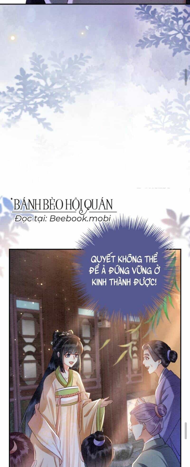 Báo Cáo Nhiếp Chính Vương, Đại Lão Nàng Ấy Chuyên Trị Bệnh Liệt Dương. - Chương 15 - ảnh 11