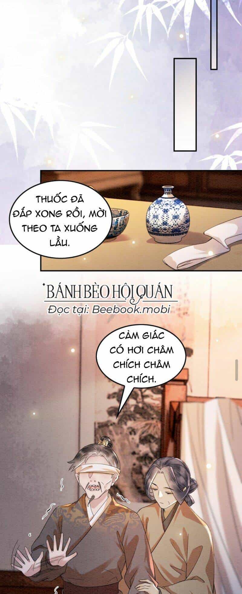 Báo Cáo Nhiếp Chính Vương, Đại Lão Nàng Ấy Chuyên Trị Bệnh Liệt Dương. - Chương 15 - ảnh 6