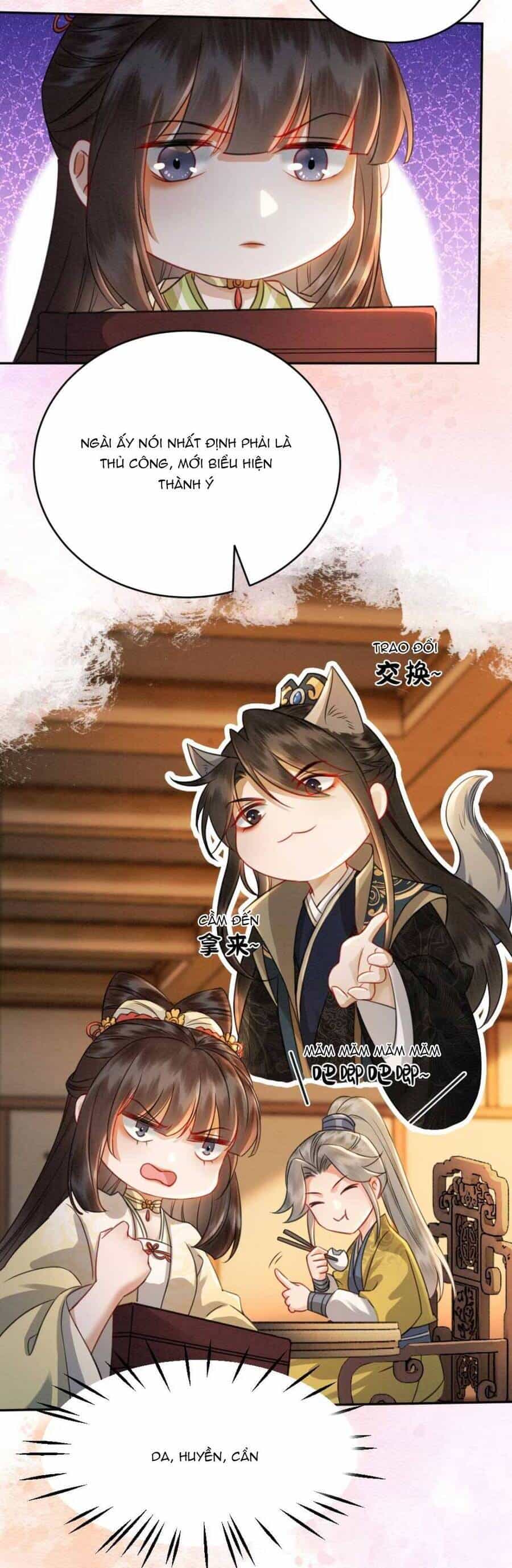 Báo Cáo Nhiếp Chính Vương, Đại Lão Nàng Ấy Chuyên Trị Bệnh Liệt Dương. - Chương 150 - ảnh 8