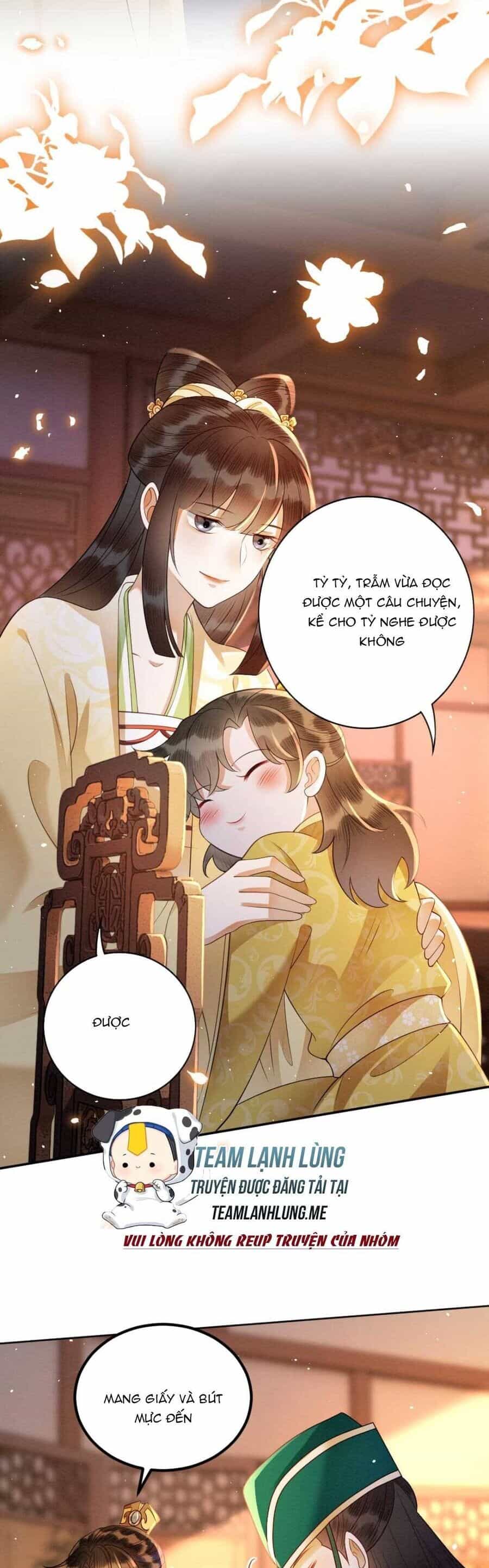 Báo Cáo Nhiếp Chính Vương, Đại Lão Nàng Ấy Chuyên Trị Bệnh Liệt Dương. - Chương 158 - ảnh 9