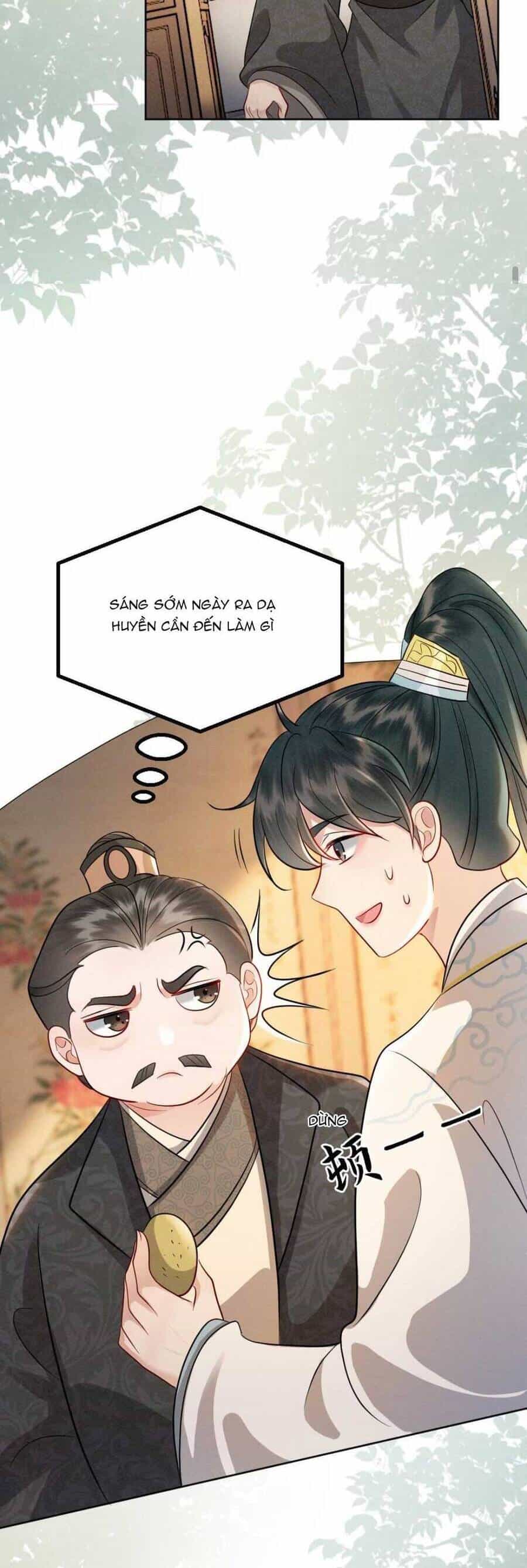 Báo Cáo Nhiếp Chính Vương, Đại Lão Nàng Ấy Chuyên Trị Bệnh Liệt Dương. - Chương 163 - ảnh 14