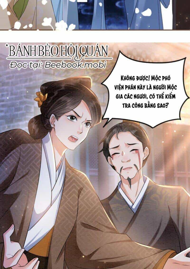 Báo Cáo Nhiếp Chính Vương, Đại Lão Nàng Ấy Chuyên Trị Bệnh Liệt Dương. - Chương 17 - ảnh 6