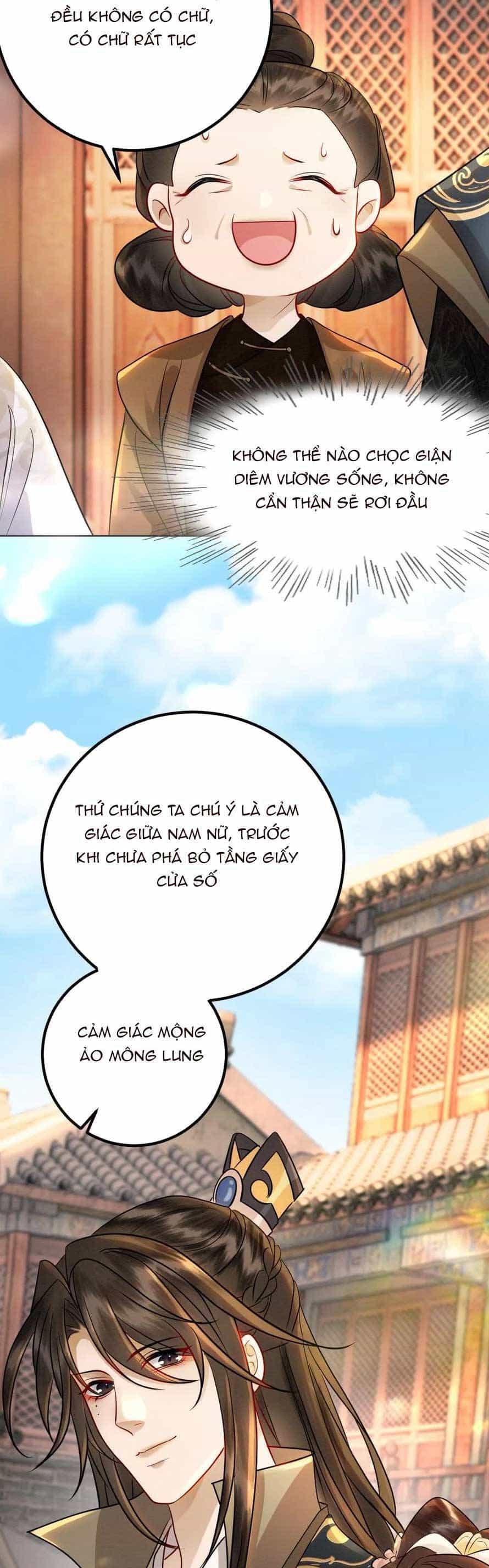 Báo Cáo Nhiếp Chính Vương, Đại Lão Nàng Ấy Chuyên Trị Bệnh Liệt Dương. - Chương 172 - ảnh 8