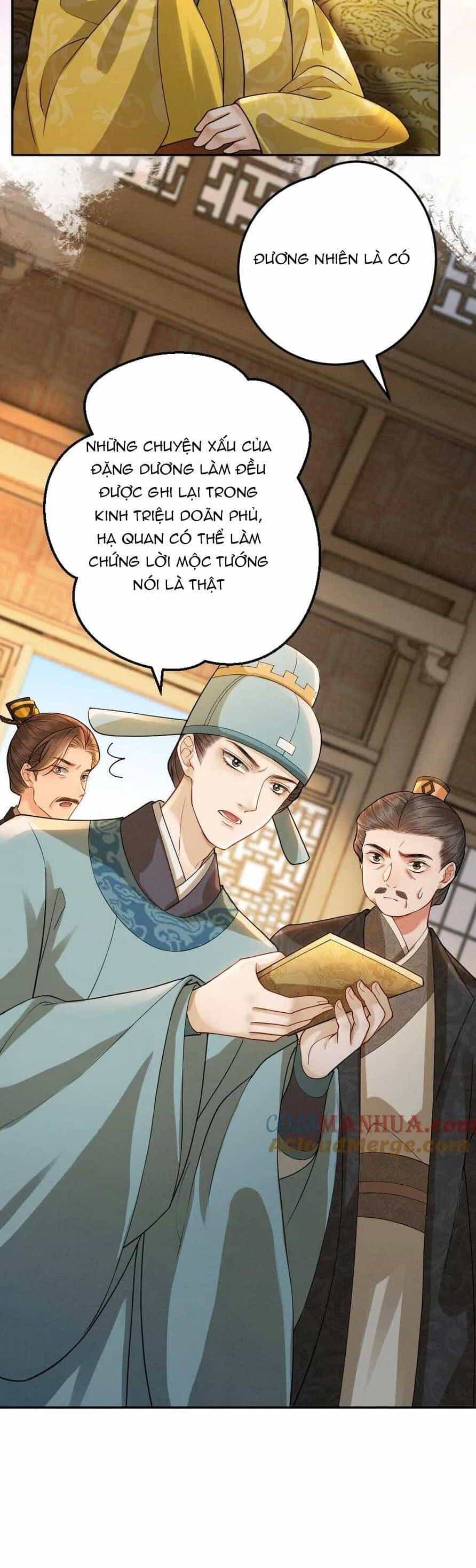Báo Cáo Nhiếp Chính Vương, Đại Lão Nàng Ấy Chuyên Trị Bệnh Liệt Dương. - Chương 173 - ảnh 15