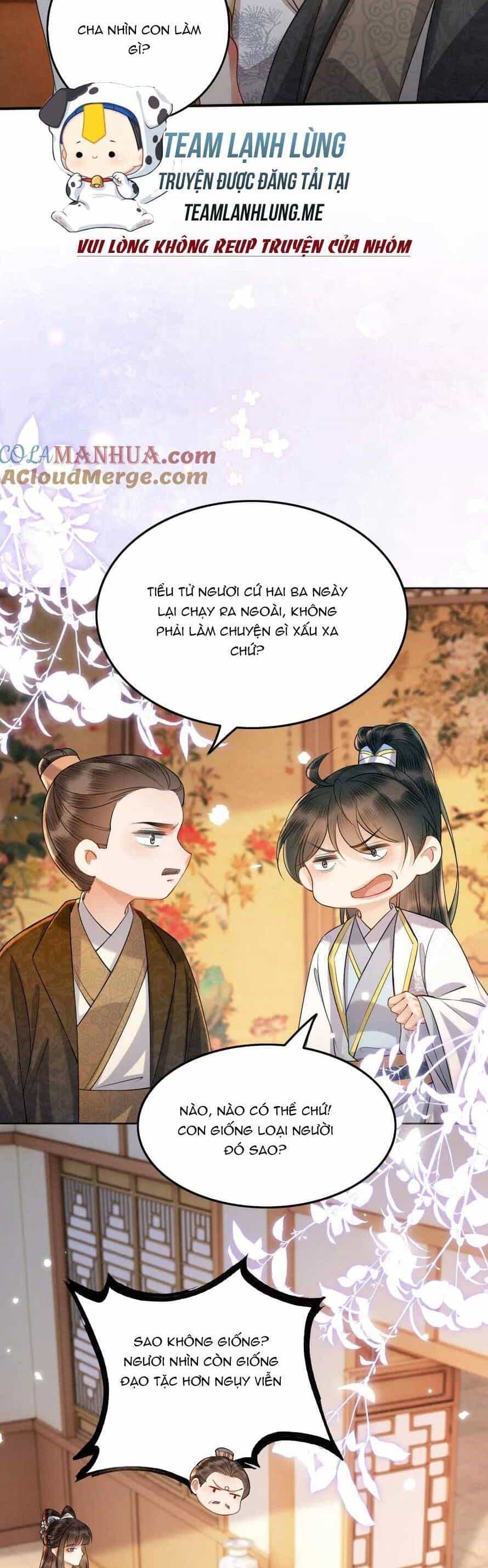 Báo Cáo Nhiếp Chính Vương, Đại Lão Nàng Ấy Chuyên Trị Bệnh Liệt Dương. - Chương 176 - ảnh 11