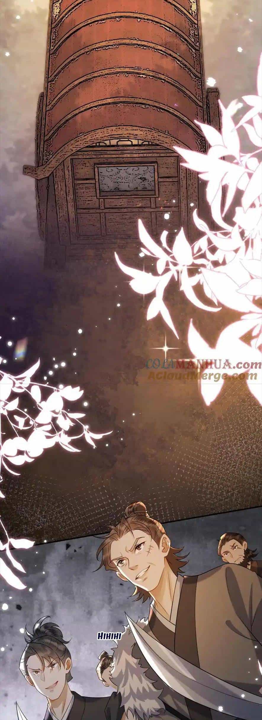 Báo Cáo Nhiếp Chính Vương, Đại Lão Nàng Ấy Chuyên Trị Bệnh Liệt Dương. - Chương 182 - ảnh 11