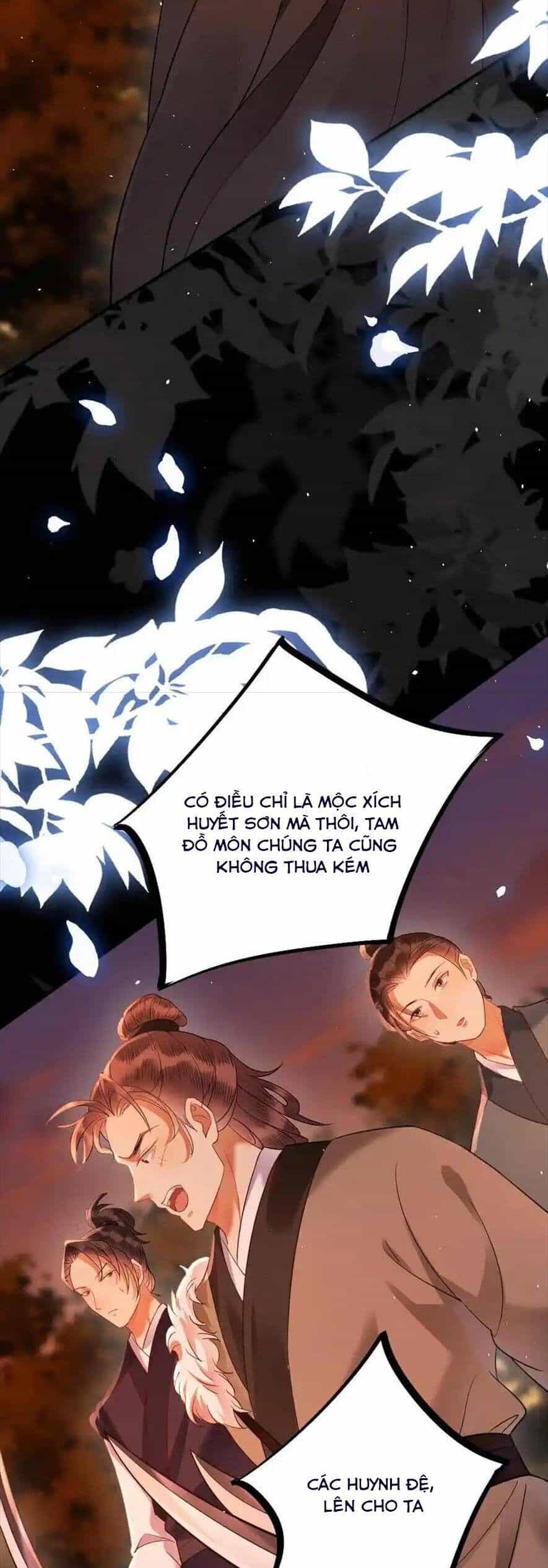Báo Cáo Nhiếp Chính Vương, Đại Lão Nàng Ấy Chuyên Trị Bệnh Liệt Dương. - Chương 183 - ảnh 3