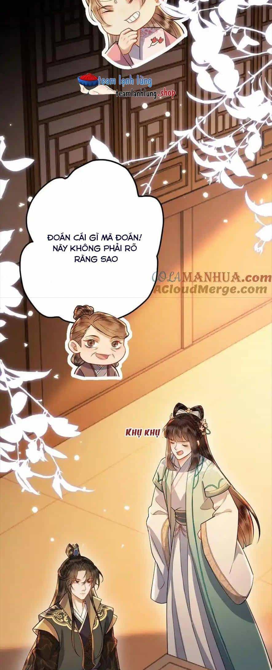 Báo Cáo Nhiếp Chính Vương, Đại Lão Nàng Ấy Chuyên Trị Bệnh Liệt Dương. - Chương 184 - ảnh 10