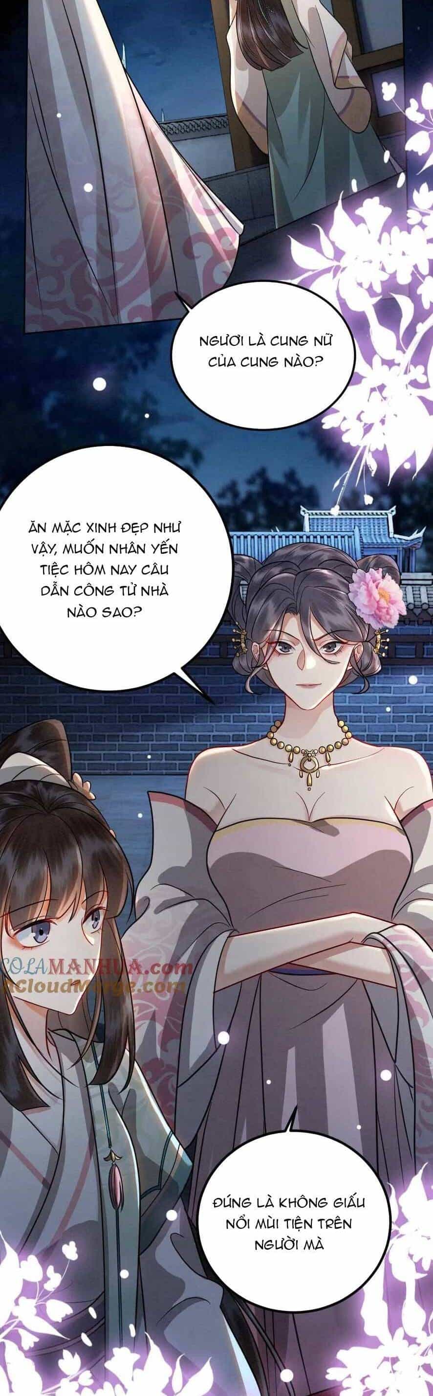 Báo Cáo Nhiếp Chính Vương, Đại Lão Nàng Ấy Chuyên Trị Bệnh Liệt Dương. - Chương 186 - ảnh 5